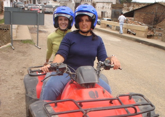 Ven con amigos a las motos